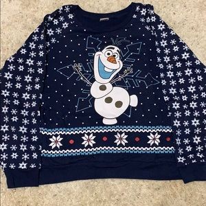 Olaf sweater